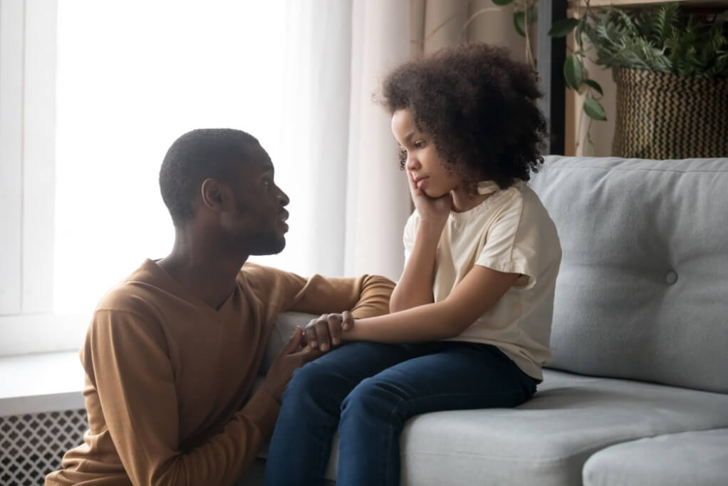 Talking to Black British Children about Racism and Injustice