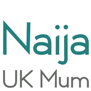 Naija UK Mum Logo