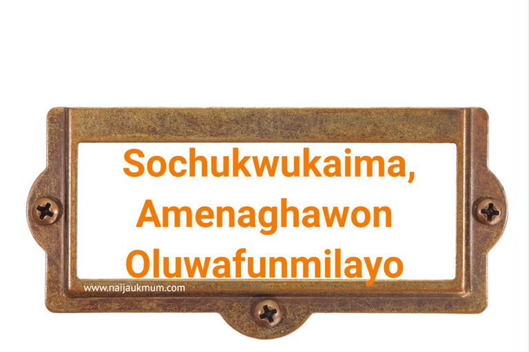 why you should not change your ethnic name 2