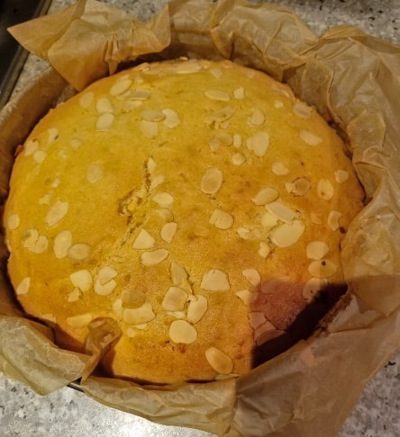 Cake recipe