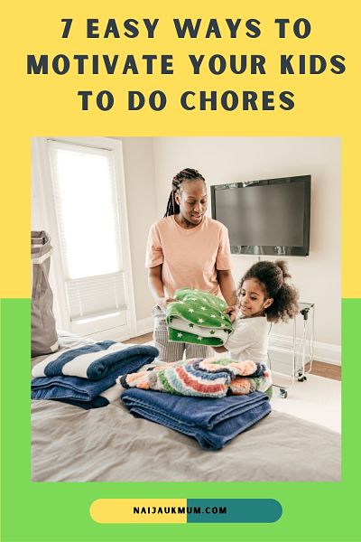 mum and daughter folding laundry