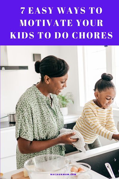 Mum and daughter doing the dishes