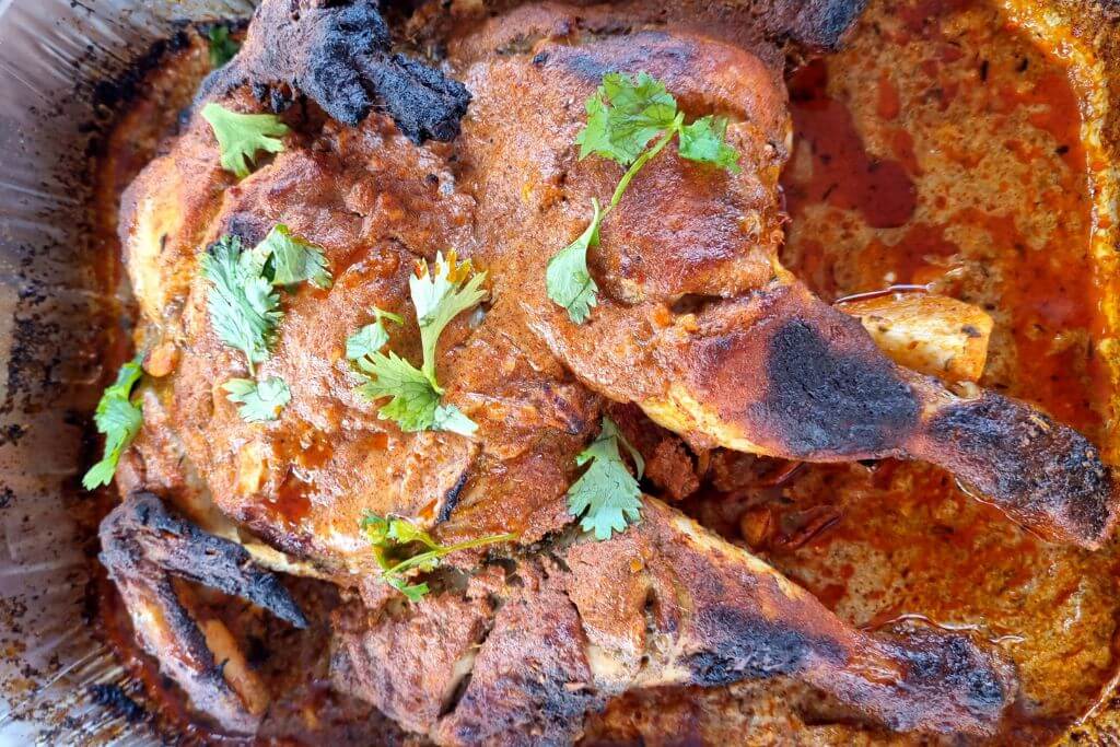 Your kids would love this Spatchcock chicken recipe