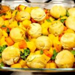 Chicken casserole