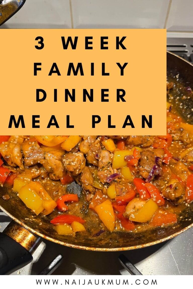 family_dinner_meal_plan